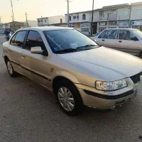 سمند X7مدل 82