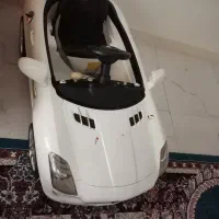 ماشین شارژی سالم