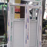 درب و پنجره دوجداره UPVC و توری پلیسه|خدمات پیشه و مهارت|تهران, تهران‌نو|دیوار