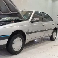 پژو۴۰۵مدل۹۴خانگی