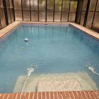 اجاره ی روزانه باغ ویلا واستخر سرپوشیده|اجارهٔ کوتاهمدت ویلا و باغ|تهران, شهرک هما|دیوار