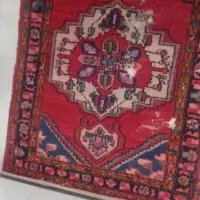 قالیچه دستباف ۶۰ساله