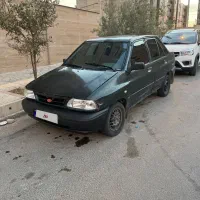 پراید یشمی مدل ۷۸