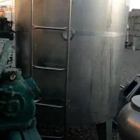 تانکر 2تنی پروسس