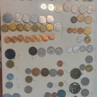 سکه خارجی و ایرانی
