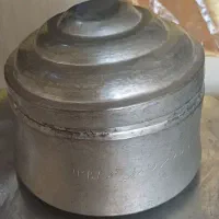 دیگچه مسی قدیمی دردار|کلکسیون اشیاء عتیقه|تهران, ستارخان|دیوار