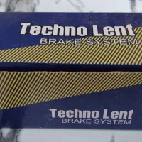 لنت ترمز پراید|قطعات یدکی و لوازم جانبی|قرچک, پویینک|دیوار