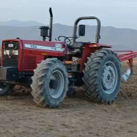 کار با تراکتور|خدمات باغبانی و درختکاری|قوچان, |دیوار