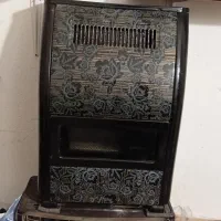 بخاری دودکش دار|بخاری، هیتر، شومینه|رشت, نیکمرام|دیوار