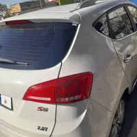 جک 1400 S5 موتور 2000|خودرو سواری و وانت|تهران, تهرانپارس غربی|دیوار