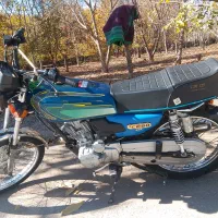 موتور سیکلت ۲۰۰ مدل ۹۵