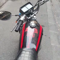 موتورسیکلت ۱۲۵ رهرو ۹۳