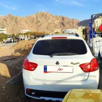 کوییک مدل دی لایت ۴۰۲|خودرو سواری و وانت|خرمآباد, |دیوار