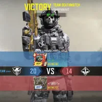 اکانت کالاف لول ۲۰۰