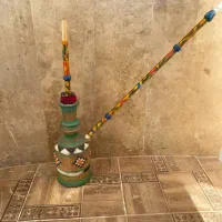 قلیان سفالی