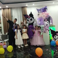 دیجی خانم.آقا. خاله موسیقی