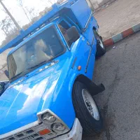 نیسان وانت دوگانه شرکتی