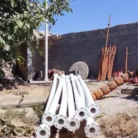 نیوول لوله درون چاهی جایگزین لوله فلزی