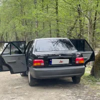 پراید ۸۲ کاربراتور