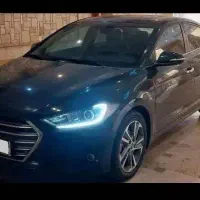 هیوندا النترا مدل ۲۰۱۷