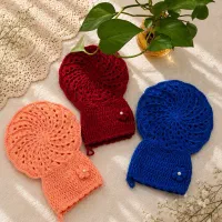 لیف حمام ،عمده و تکی، طرح‌های عروسکی و فانتزی