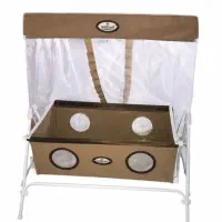 تخت و گهواره نوزاد