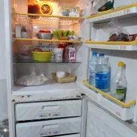یخچال فریزر فروشی کارکرده بسیارتمیز|یخچال و فریزر|مشهد, شهید جنگی|دیوار