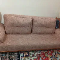 مبل ۷ نفره سفارشی قیمت مقطوع|مبلمان خانگی و میز عسلی|پاکدشت, شهرک امام رضا|دیوار