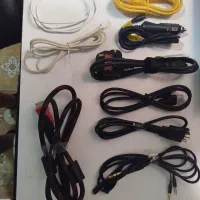 کابل و اتصال های موبایل و اینترنت و کامپیوتر