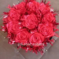 گل روبانی|گل مصنوعی|شیراز, شهرک گلستان|دیوار