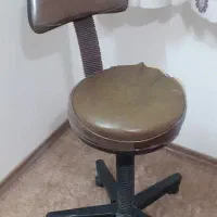 صندلی آریشگری و صندلی تابوره|صندلی و نیمکت|فولادشهر, مسکن مهر فولادشهر|دیوار