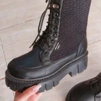 نیم بوت مشکی|کیف، کفش، کمربند|لاهیجان, جمهوری|دیوار