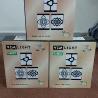 چراغ ال‌ ای دی ۲۲ وات سفید