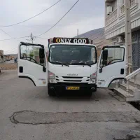 فروش خودرو ایسوزو ۶تن