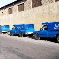 وانت تلفنی شیراز ، انواع وانت ، کامیونت ، دوکابین