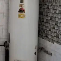 آبگرمکن ایستاده بزرگ سالم