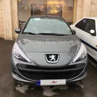 پژو207i موتورTU5 مدل1402برج11 درحد خشک