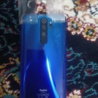 شیائومی نوت ۸ پرو ۱۲۸g رام ۶