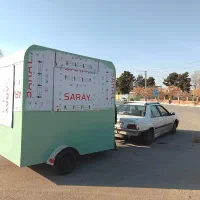 فود تراک کانکس کمپر