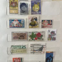 آلبوم تمبر|کلکسیون سکه، تمبر، اسکناس|تهران, حر|دیوار