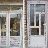 نصب درب اتوماتیک و pvc و شیشه سکوریت
