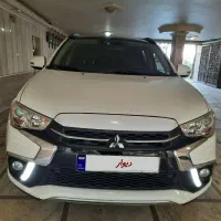 میتسوبیشی  ASX  سفید صدفی متالیک 2018