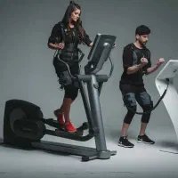 تمرینات فانکشنال و ems بصورت خصوصی در 20 دقیقه