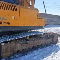 بیل هیوندای ۲۱۰|خودرو سنگین|مهاباد (آذربایجان غربی), |دیوار