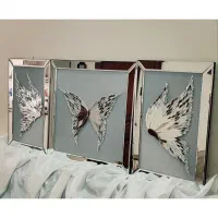 آموزش آینه کاری تابلو و دیوارکوب