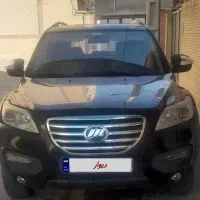 لیفان X60استثنایی بدون رنگ و پلمپ