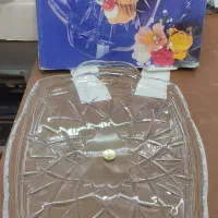 سینی سوگای اصل ژاپن|ظروف سرو و پذیرایی|تبریز, |دیوار