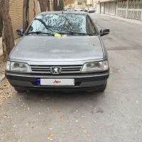 پژو 405 بنزینی بدون رنگ شاسی پلمپ|خودرو سواری و وانت|اصفهان, ملک‌شهر|دیوار