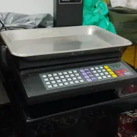 « ترازوی فروشگاهی »