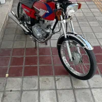 HONDA125/هوندا ۱۲۵|موتورسیکلت|تاکستان, |دیوار
